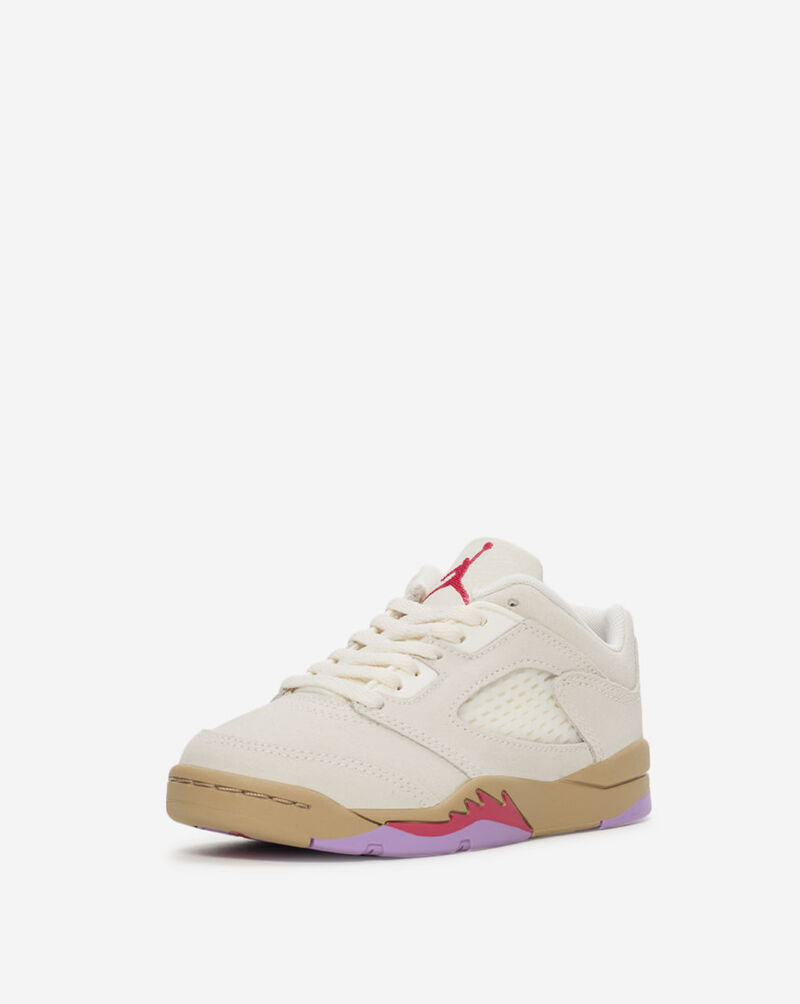 Jordan Little Kids' Air Jordan 5 Retro Low HJ5993-106 cream 2