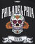 Philadelphia 76ers Day of The Dead hoodie