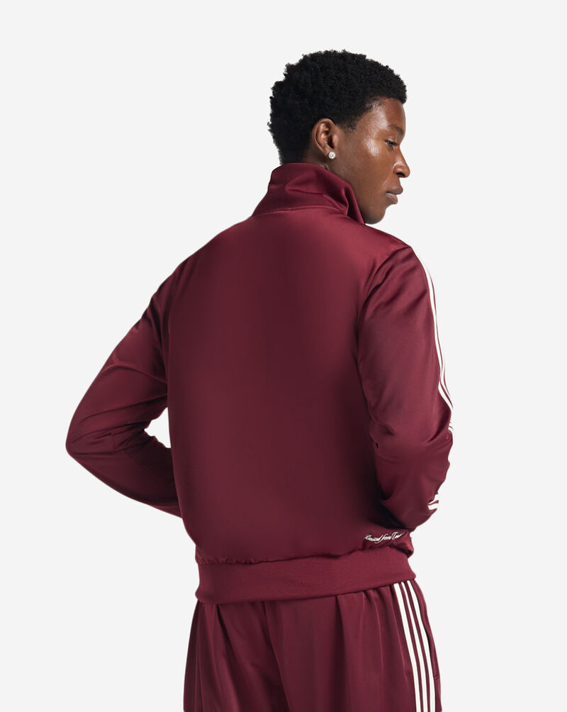 adidas Classic Track Top LF5920 Red 2