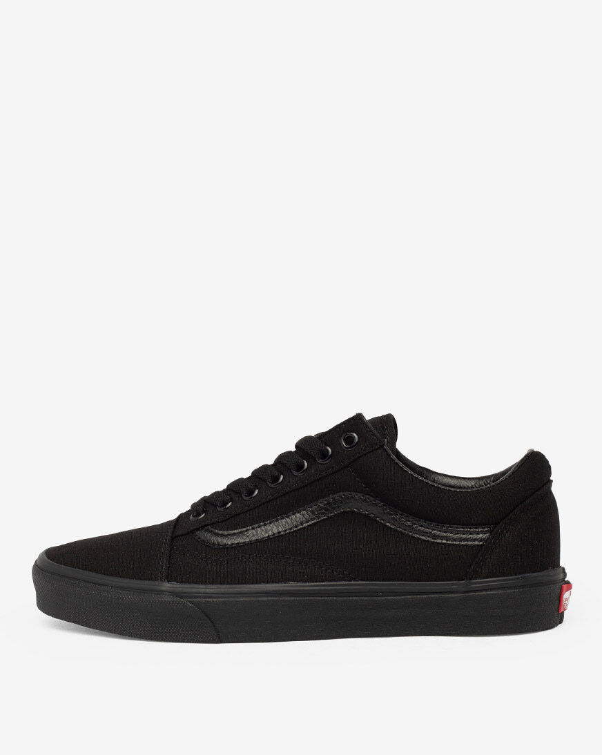 Vans old hotsell skool black usa