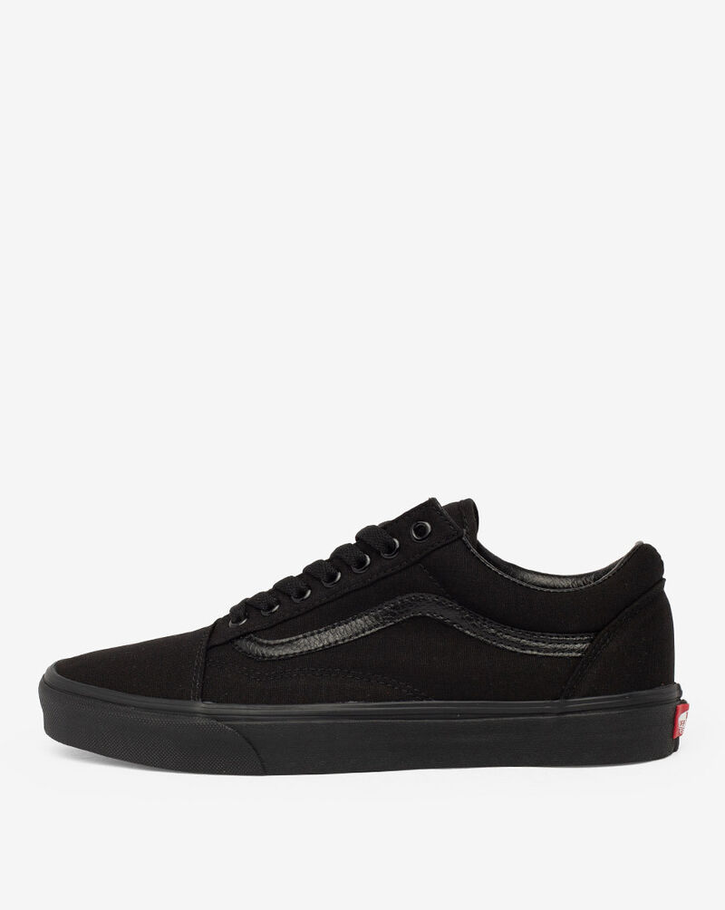 Shop Vans Old Skool VN000D3HBKA black | SNIPES USA