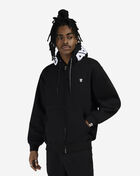 AAPE Now Fleece Full-Zip Hoodie AAPSWMC358XXP-BKX Black 1