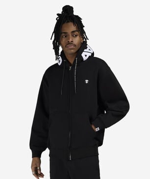 Now Fleece Full-Zip Hoodie