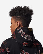 Grade School Essentials AOP Pullover Hoodie