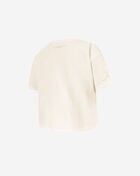Big Girls' Atlanta Braves Neutral Boxy Tee