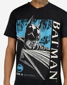 Graphic Tees Batman Fears Tee BMS6TM-201JK-BLK Black 3