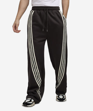 Stripe Fleece Pants