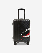 Sprayground Unfinished Shark Luggage  CL259 Multi 1