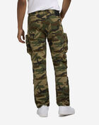 5-Pocket Cargo Twill Pants
