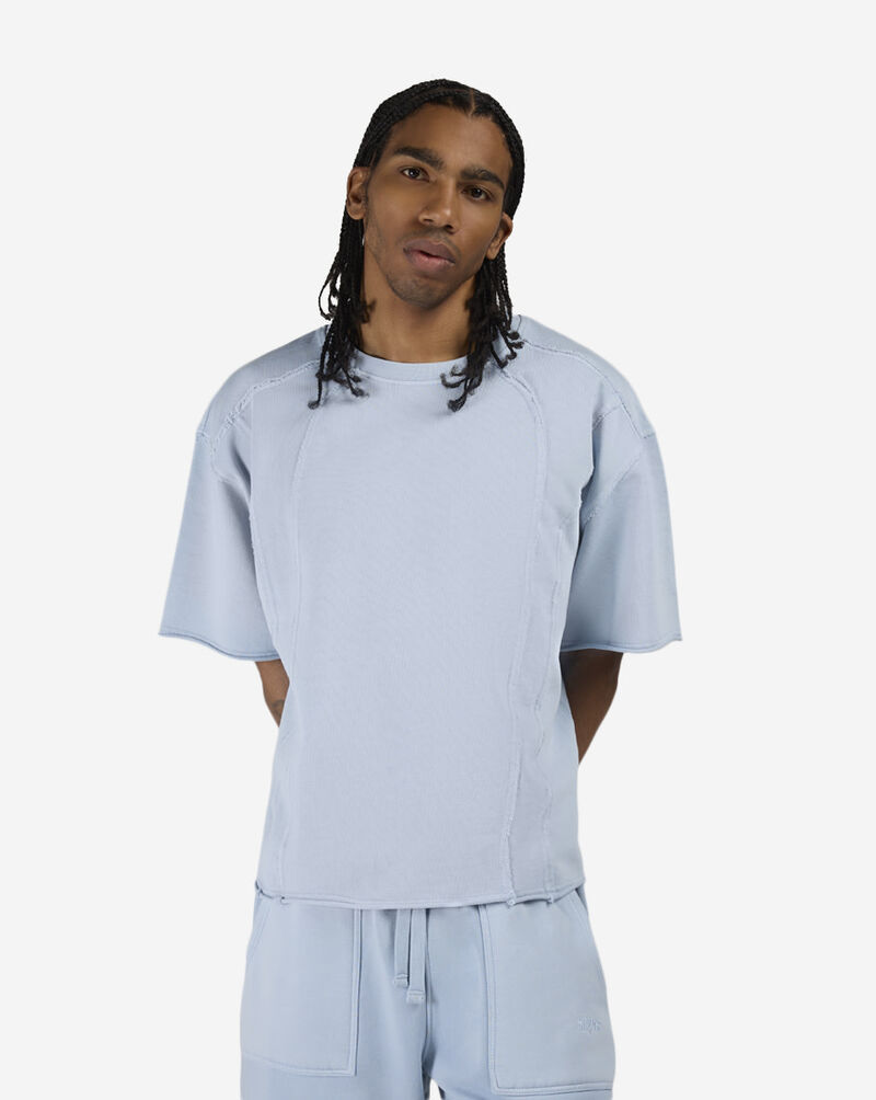 SNIPES SNIPES-M-APP-GD-BOXY-JERSEY SS26-MA021-400 Blue 1