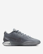 Nike LeBron XXI HF5353-001 Grey 3