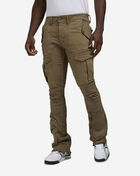Jordan Craig Stacked Herringbone Twill Cargo Pants JTF320-SAG Green 2