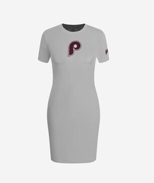 Philadelphia Phillies Classic Body Con Dress