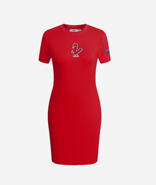 St. Louis Cardinals  Classic Bodycon Dress