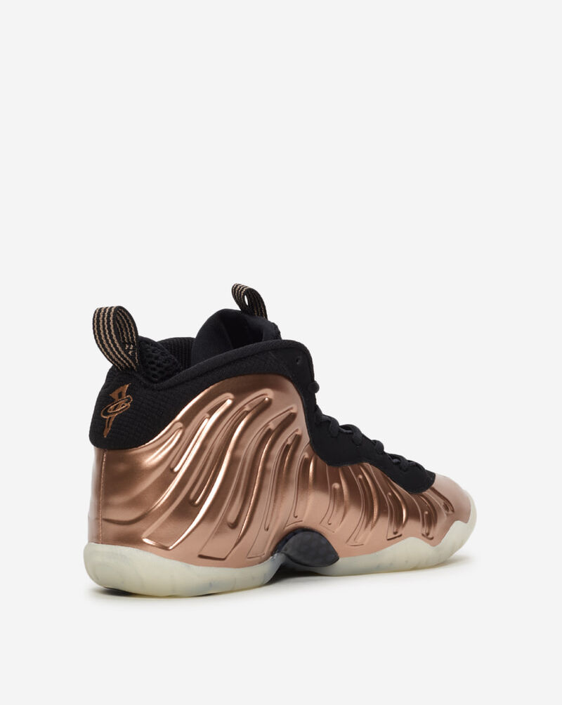 Nike Big Kids' Little Posite One FZ0990-800 Brown 6
