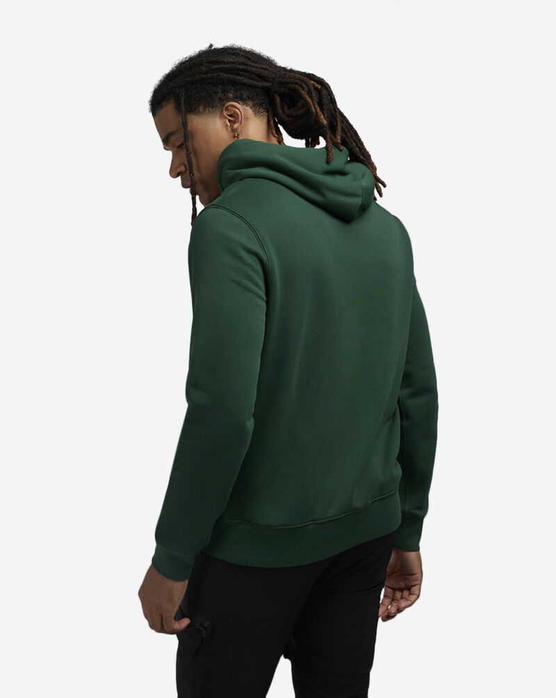 Polo Ralph Lauren Holiday Bear Novelty Fleece Hoodie  710953719003-PIN Green 2