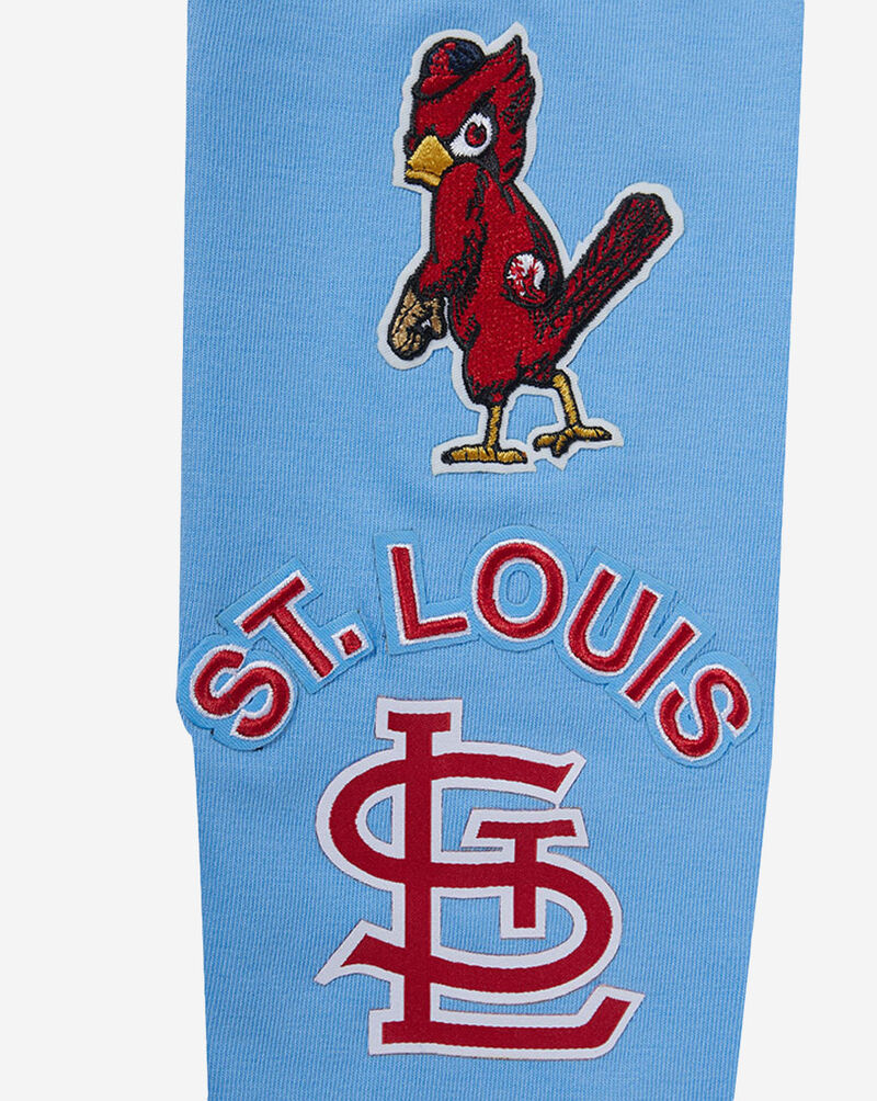 PRO STANDARD Big Girls' St. Louis Cardinals Retro Classic Jersey Legging LSCBG315122-UNI Blue 2