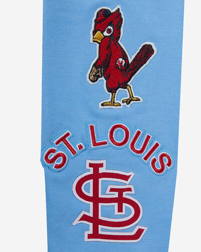 Big Girls' St. Louis Cardinals Retro Classic Jersey Legging