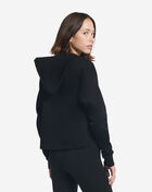 ESS Cropped Logo Hoodie