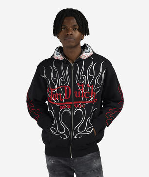 Eye Of Fortune Full-Zip Hoodie