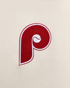 Philadelphia Phillies Retro Classic Fleece Cropped Pullover Hoodie