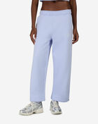 New Balance Trackside Fleece Barrel Pant WB61W1DZ-DYK Blue 1
