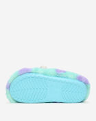 Crocs Monsters Inc. Sully Classic Cozzzy Sandal 210877-90H Blue 6