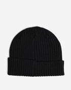Ribbed Cuff Beanie