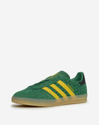 adidas Gazelle Indoor Shoes JR2416 Green 2