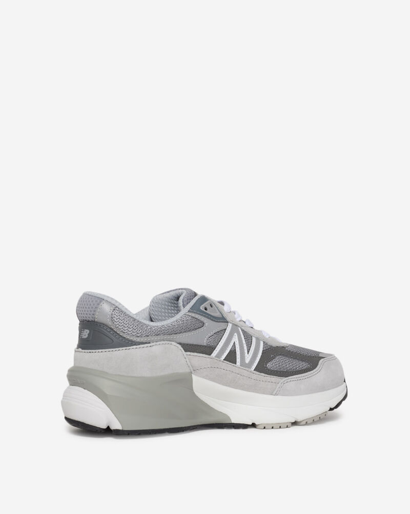 New Balance Grade School 990v6  GC990GL6 Grey 3