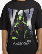 K1X Alien Built Tee KXM243-013-1 Black 3