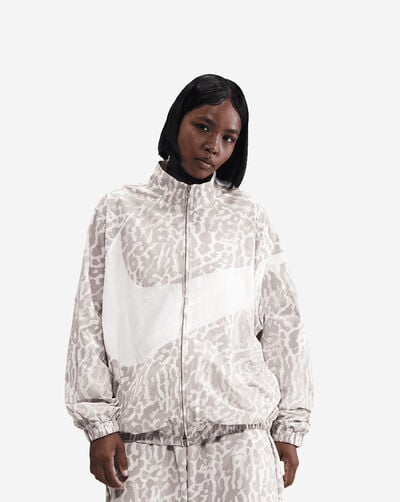 NSW Woven Printed Jacket