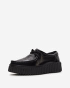 Torhill Bee Patent Leather Flatform Loafers