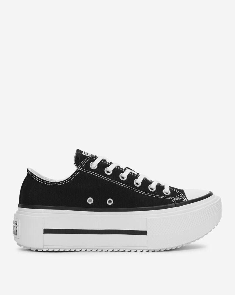 Converse Chuck Taylor All Star Lift Double Stack Platform A15490C Black 4