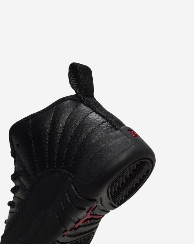 Jordan Toddler Air Jordan 12 Retro 850000-003 Black 8