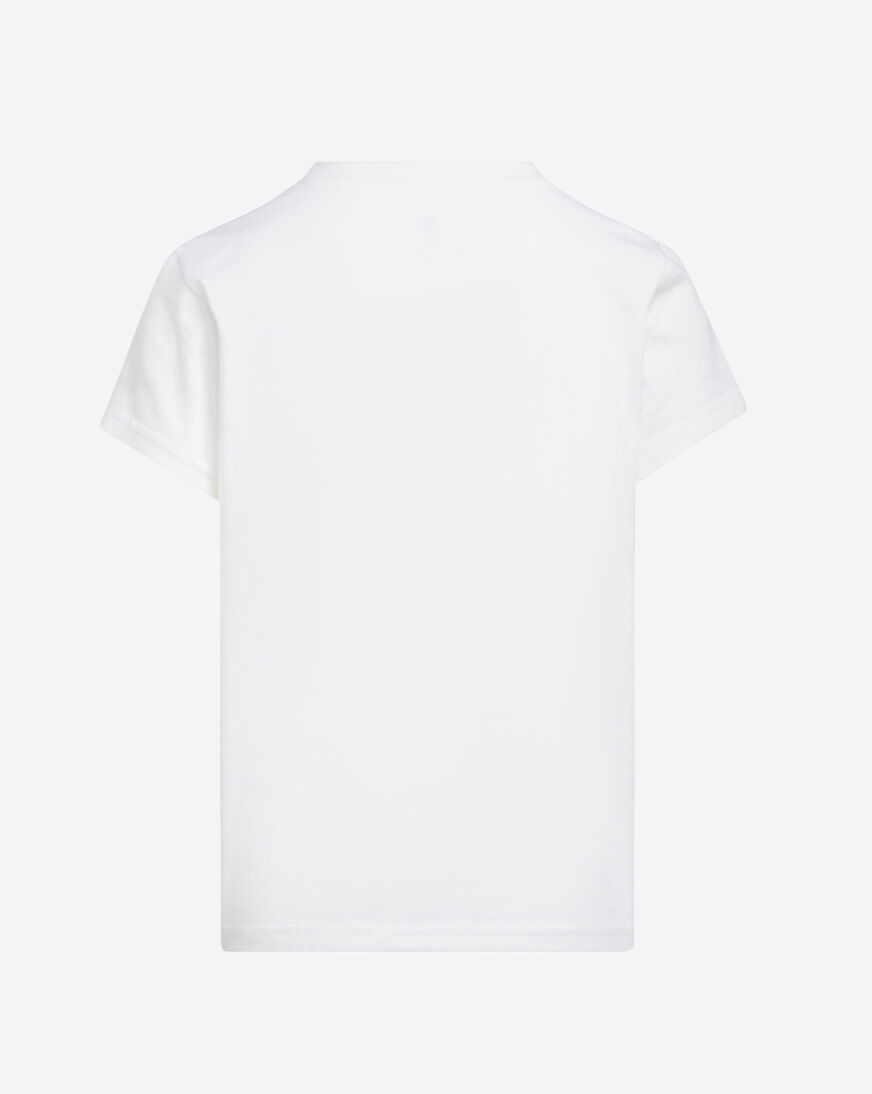Shop adidas Kids' Street Graphic Tee JP1423 white | SNIPES USA