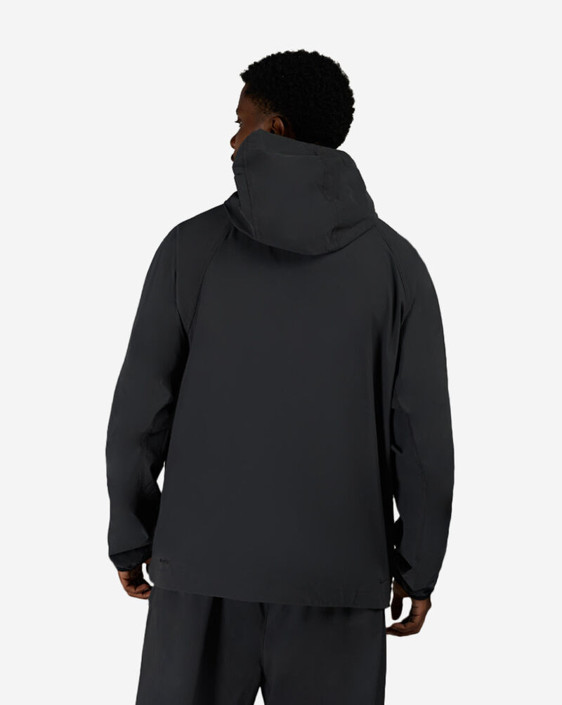 Nike Tech Dri-FIT Woven Full-Zip Windrunner Jacket IU6965-060 Black 2