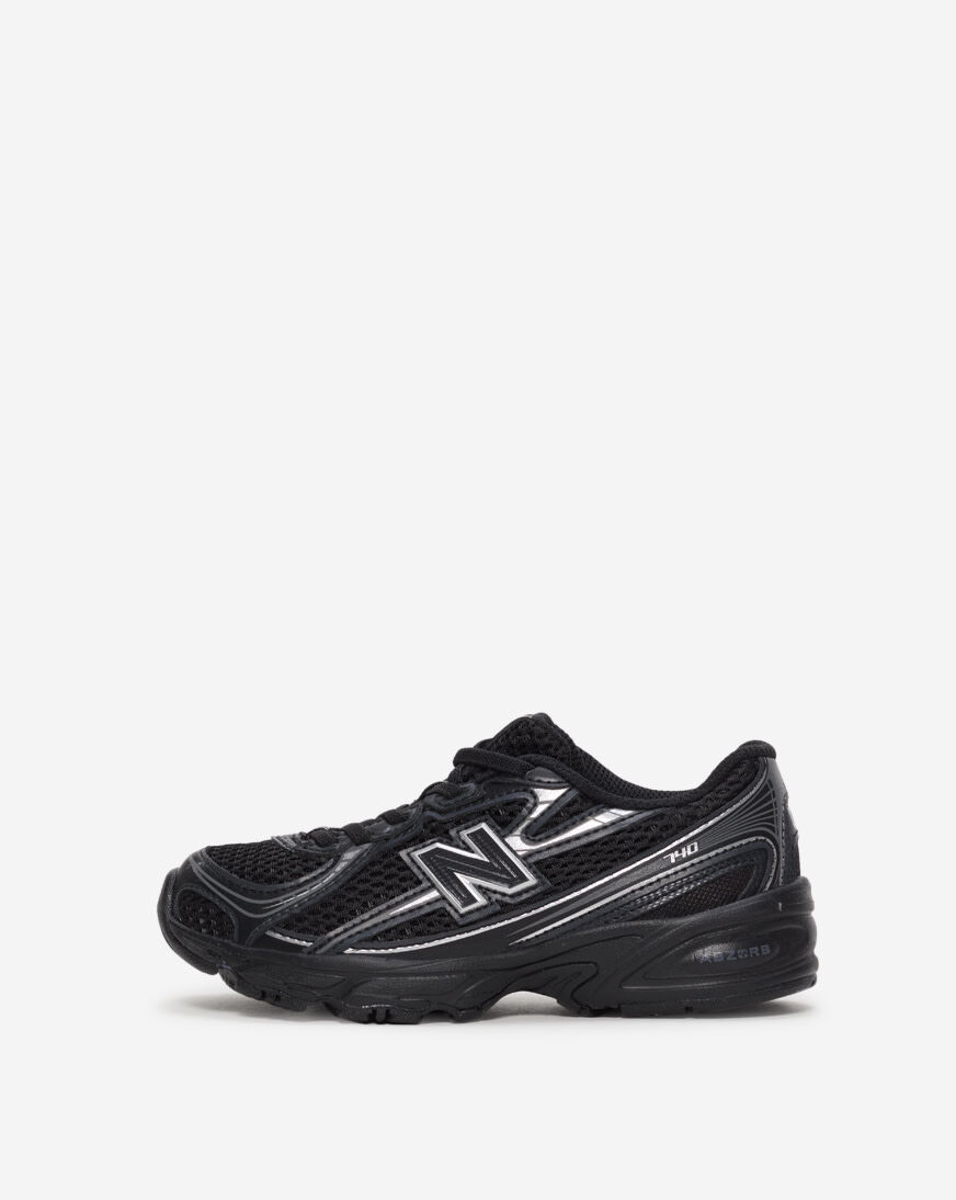 Shop New Balance Pre-School 740 PZ740BM black | SNIPES USA