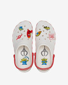 Crocs Toy Story Pizza Planet Classic Clog 209816-100 Multi 5