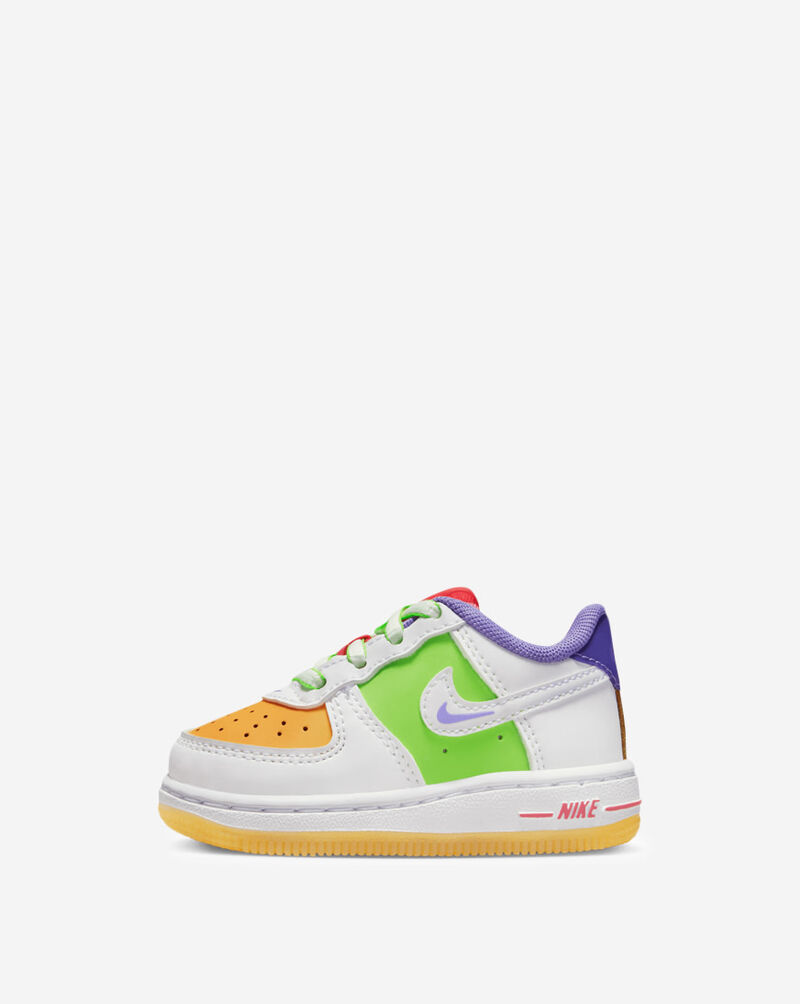 Shop Nike Toddler Air Force 1 LV8 FD1037-100 white