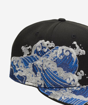 59Fifty New York Yankees Wave Fitted Hat