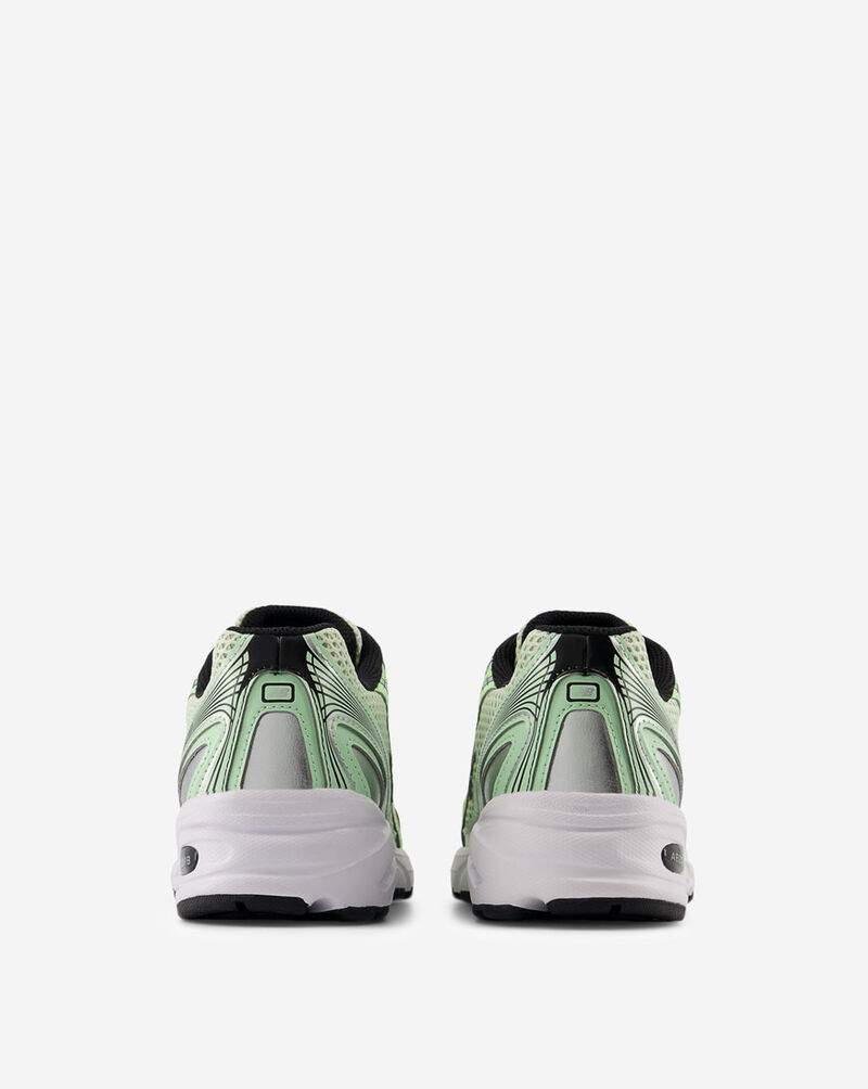 New Balance Grade School 740 GR740YC White 4