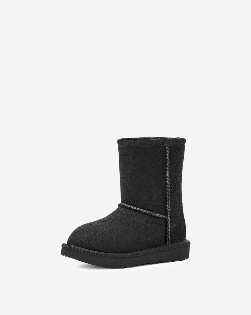Ugg Infant Classic II 1017703BLKI Black 2