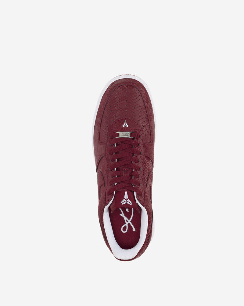 Nike Kobe Air Force 1 Low IB0018-600 Red 7