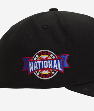 9Fifty A-Frame New York Black Yankees NLB Snapback Hat 