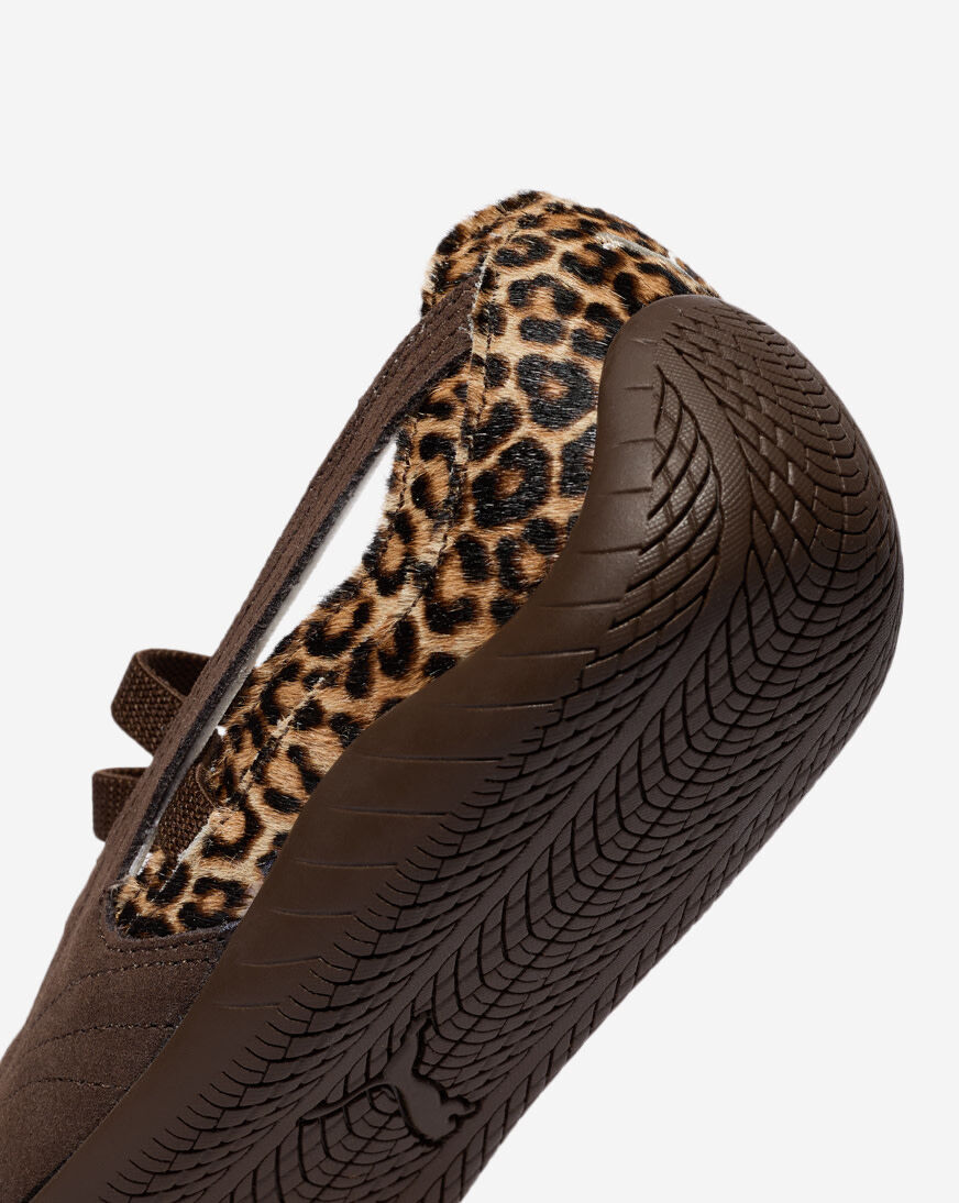 Shop Puma Grade School Speedcat Ballet 40894201 brown | SNIPES USA