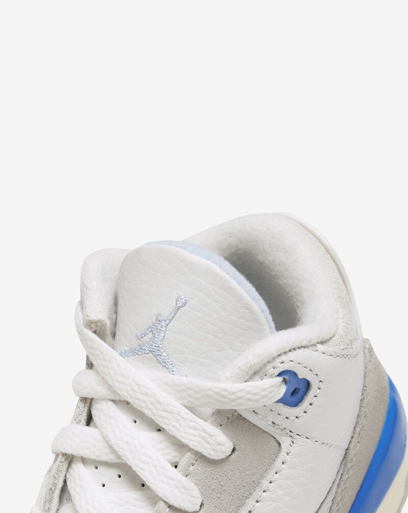 Jordan Toddler Air Jordan 3 Retro DM0968-101 White 6