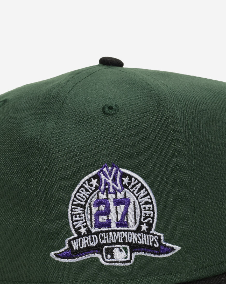 Shop New Era 9Fifty New York Yankees A-Frame Snapback Hat 71080850