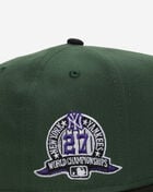 New Era 9Fifty New York Yankees A-Frame Snapback Hat 71080850 Green 2