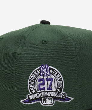 9Fifty New York Yankees A-Frame Snapback Hat